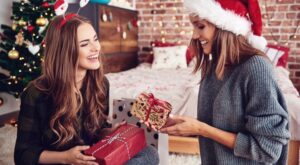 Estas navidades regala un set de maquillaje de marca