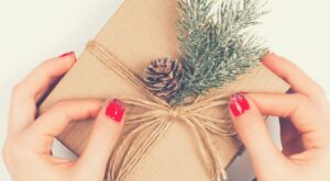 Manicura navideña: esmaltes originales para estas fiestas