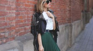 Looks de Nochevieja: atrévete con las sneakers