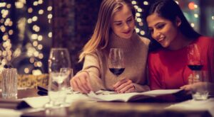 Restaurantes para celebrar la Navidad fuera de casa