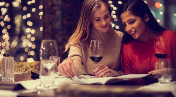 Restaurantes para celebrar la Navidad fuera de casa