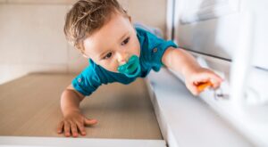 ¿Cómo hacer de tu hogar un lugar seguro para tu bebé?