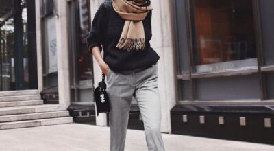 Recicla tus looks de oficina para tu cena de empresa