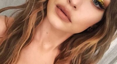 Cómo hacerte un maquillaje glitter paso a paso para brillar estas navidades