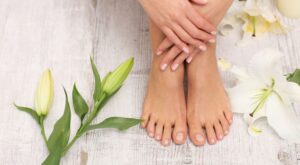Los 7 cuidados esenciales para pies delicados