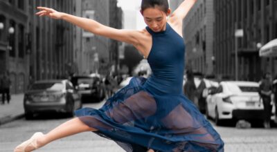 Combina el ballet con el fitness para adelgazar y ganar fuerza muscular