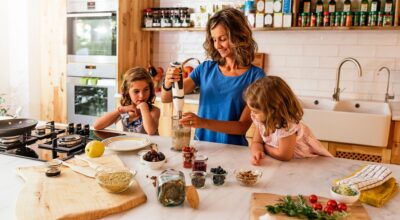 ¿Cómo reducir el uso de plásticos en la cocina?