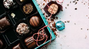 Endulza tu San Valentín con las mejores recetas de bombones