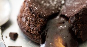 Puro romanticismo en 10 postres de chocolate para San Valentín