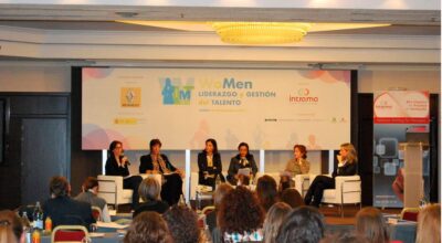 Aprendiendo sobre liderazgo femenino y gestión del talento