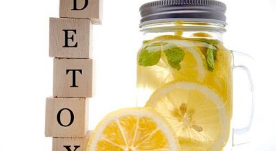 Los 5 productos detox naturales que FUNCIONAN de verdad