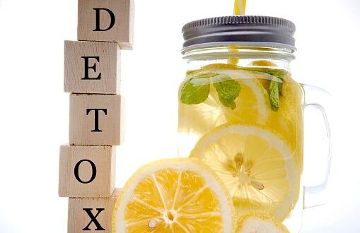 Los 5 productos detox naturales que FUNCIONAN de verdad