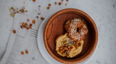 3 recetas para llevar a la oficina que te llenarán de energía