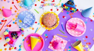Ideas de decoración geniales para un cumpleaños perfecto