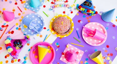 Ideas de decoración geniales para un cumpleaños perfecto