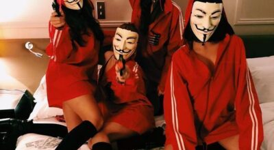 12 ideas de disfraces para fiestas o carnavales para adultos