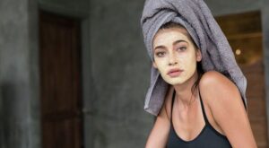 ¿Mascarillas faciales para prevenir la aparición de arrugas?