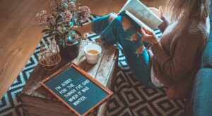 Esta es la novela que tienes que leer si quieres inspirarte para cambiar tu vida