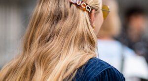 Los accesorios más top para completar tu peinado esta temporada