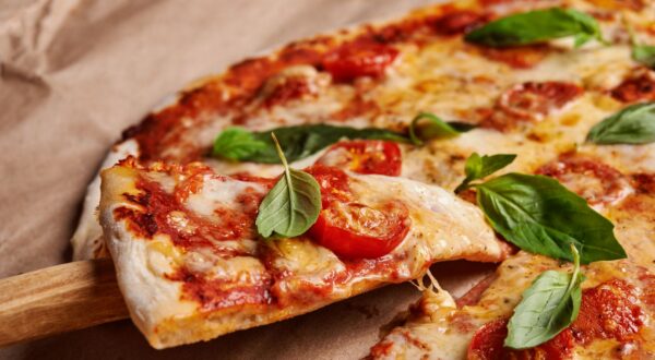 Dos recetas de pizza para enamorar en San Valentín