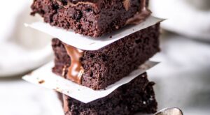 5 recetas de brownie súper originales para chocoadictos