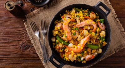 ¿Lo sabes todo sobre la paella? Algunas curiosidades que no conocías