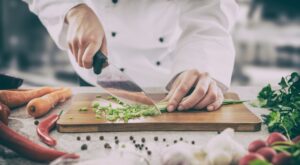 Tipos de cuchillos de cocina: todo lo que debes saber para usarlos correctamente