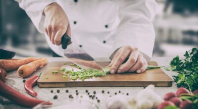 Tipos de cuchillos de cocina: todo lo que debes saber para usarlos correctamente