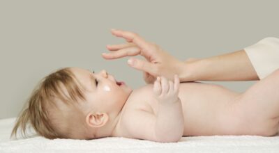 Las mejores cremas hidratantes para la piel de tu bebé