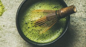Beneficios del té matcha: ideas de recetas y cómo prepararlo