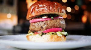 6 recetas de hamburguesas solo aptas para fans incondicionales
