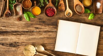 Aprende a cocinar las mejores recetas de otros países del mundo