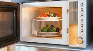 Cómo cocinar recetas rápidas y sanas en el microondas