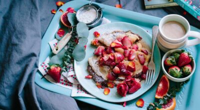 Recetas de crepes dulces y salados para viajar a Francia con el paladar