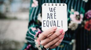 10 imágenes sobre la desigualdad de género que te harán reflexionar