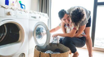 8 trucos para hacer la colada que te harán la vida más fácil