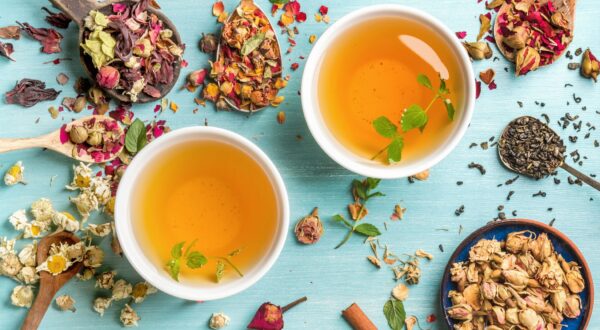 ¿Sabes cuáles son las infusiones más saludables?