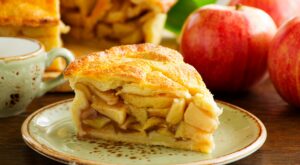 Tarta de manzana: aprende a preparar todas sus variantes