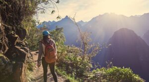 ¿Cuáles son los beneficios del senderismo?