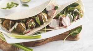 Kebab vegano: una delicia rica y saludable para el paladar