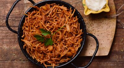 Fideuá: 3 recetas fáciles y saludables para todos
