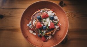 Recetas de tortitas muy healthy con las que te chuparás los dedos