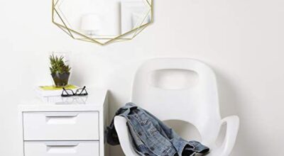 5 originales espejos para decorar tu casa con estilo