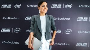 Así es el portátil que toda influencer querría tener