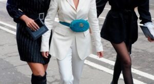 Te desvelamos los mejores looks con riñonera del street style