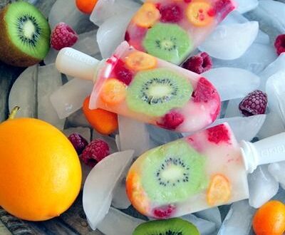 Helados caseros saludables: todo lo que necesitas para prepararlos