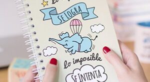 Cuadernos bonitos: elige el tuyo según tu personalidad