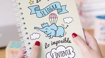 Cuadernos bonitos: elige el tuyo según tu personalidad