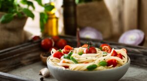 Todo lo que necesitas para hacer la mejor comida italiana en casa