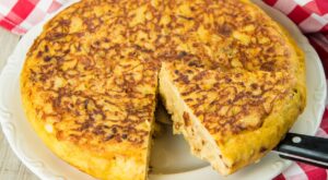 Tortilla de patatas: la receta por excelencia de la cocina española